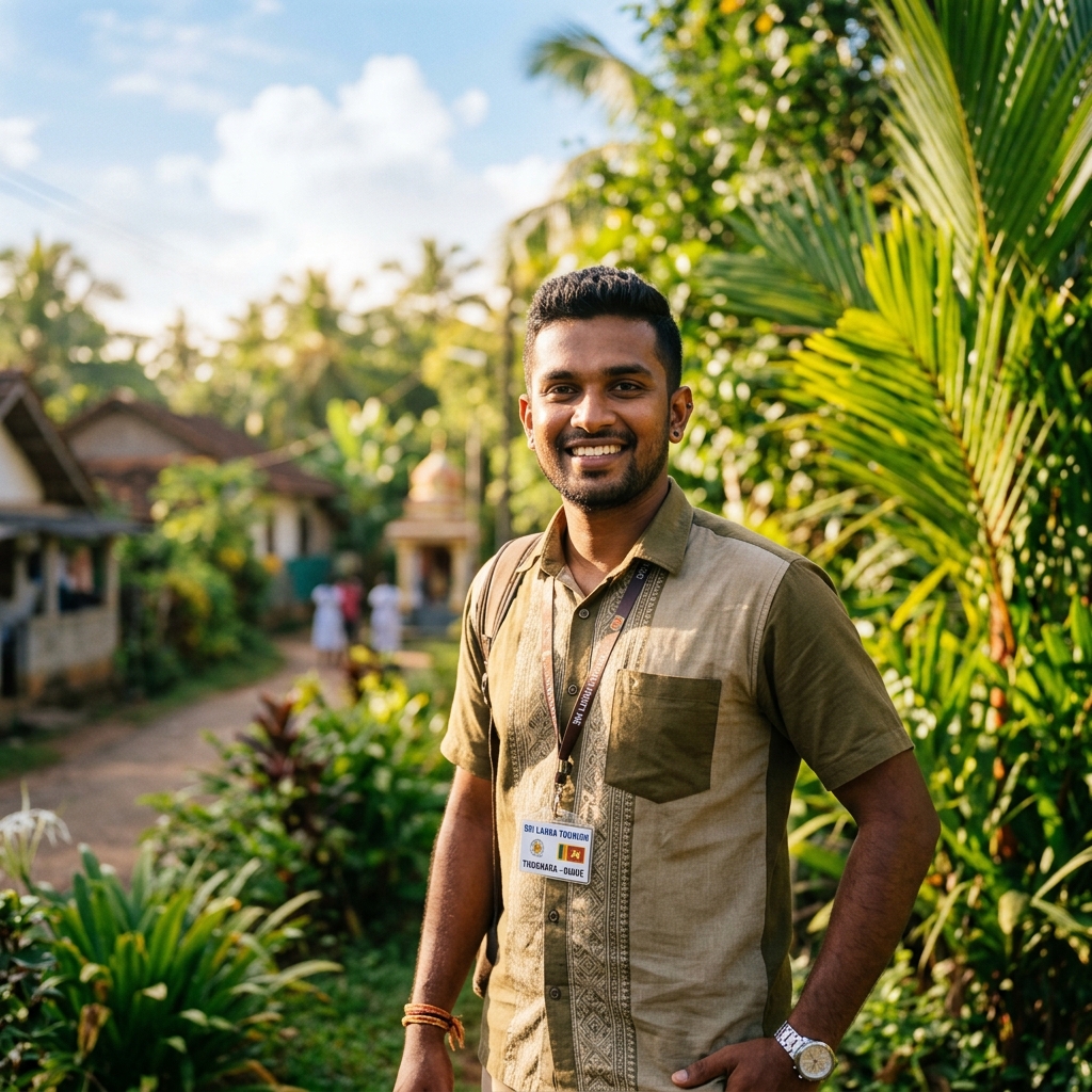 Founder portrait